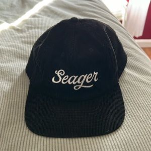 Seager Co Hat - Corduroy